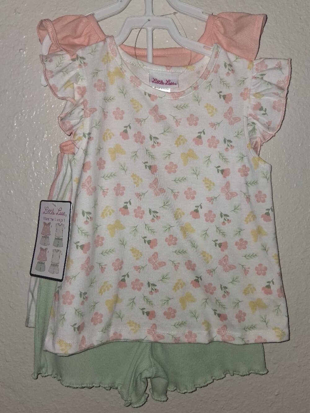 Two Outfits Set - Picture 4 of 6